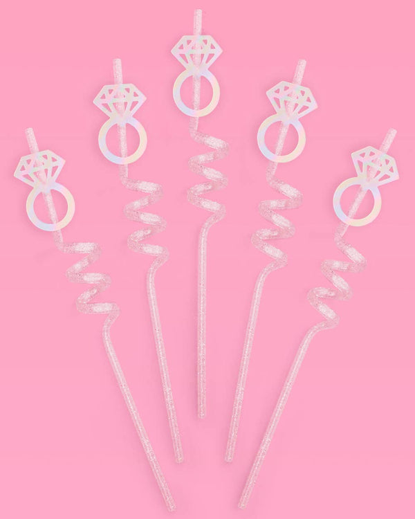 Engaged Era Straws - 16 reusable straws