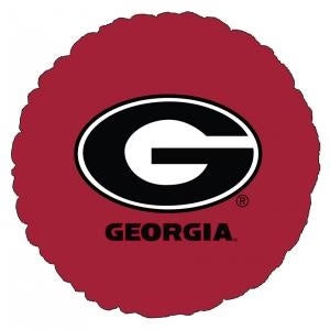 18" University of Georgia Foil Balloon