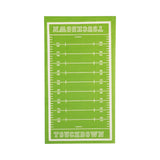 PLFTB33 - Football Field Dinner Napkin
