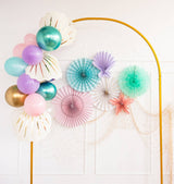 SEA1016 -  Seashell Paper Placemat
