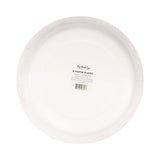 Hamptons Floral 10" Round Paper Plate