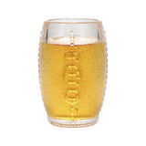 4-Piece Football 2 oz. Acrylic Shot Glass