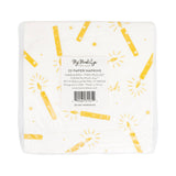 PLGLD27 - Make a Wish Candles Cocktail Napkin