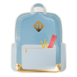 Backpack Plate Set
