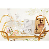 Champagne Cocktail Napkins