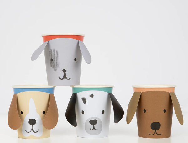 Puppy Cups