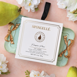 Spongellé Freesia Pear Boxed Flower 