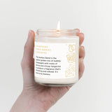 Fearless Scented Candle: Standard