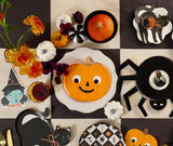 Halloween Pumpkin Napkins