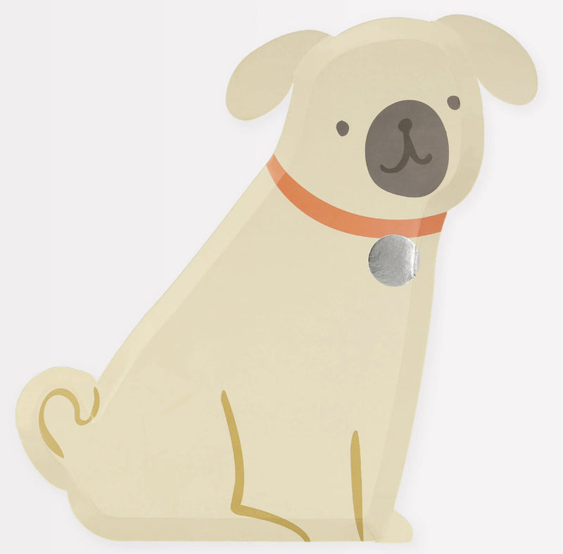 Pug Plate