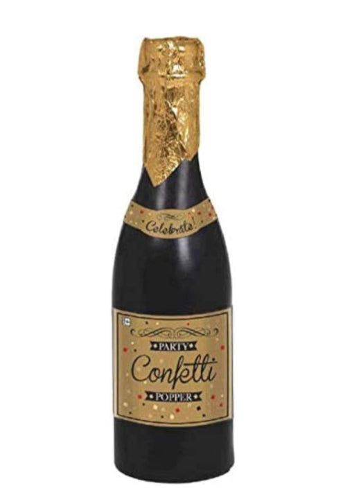 Large Champagne Bottle Popper (12.75 inch)