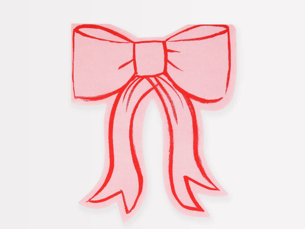 Meri Meri Bow Napkin