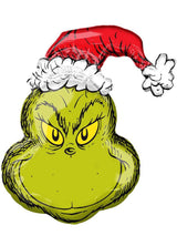 Grinch 29” Foil Holiday Balloon by Anagram