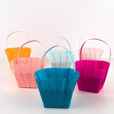 Bright Easter Baskets (Pack of 6)