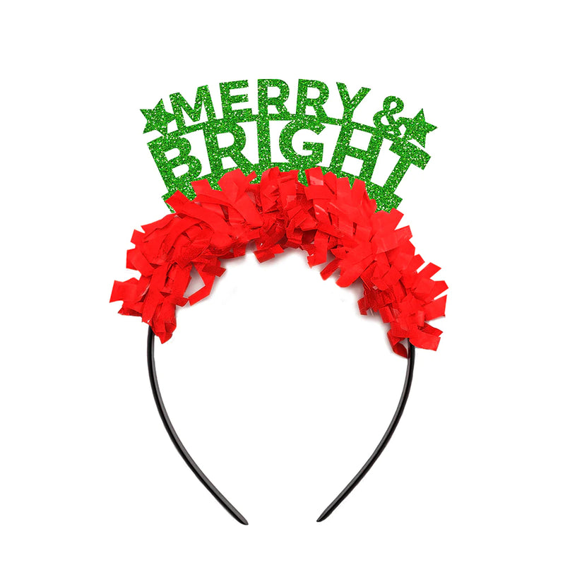 Merry & Bright Headband