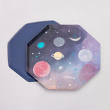 Space Dinner Plates (x8)