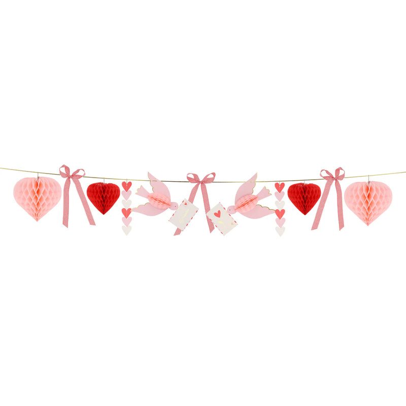 Lovebird Garland