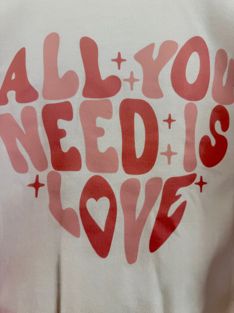 Creativitd Valentines Sweatshirts