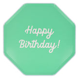 Happy Birthday - Side plates