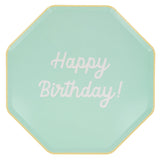 Happy Birthday - Side plates