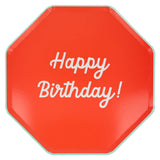 Happy Birthday - Side plates