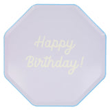 Happy Birthday - Side plates