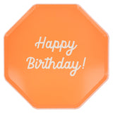 Happy Birthday - Side plates