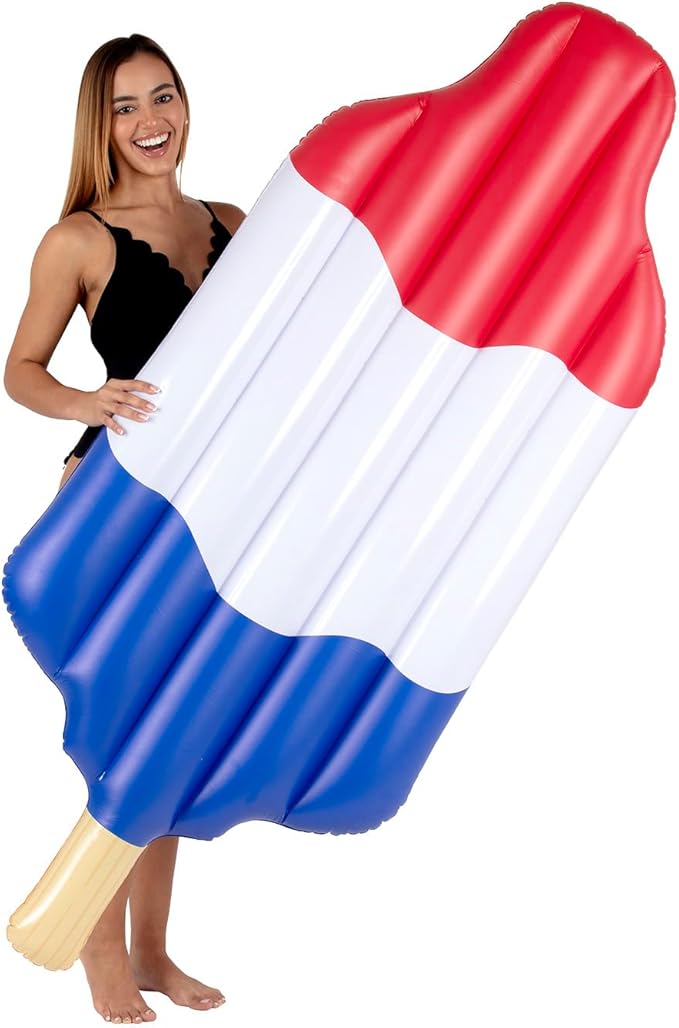Pool Candy - Rocket Pop Inflatable Raft