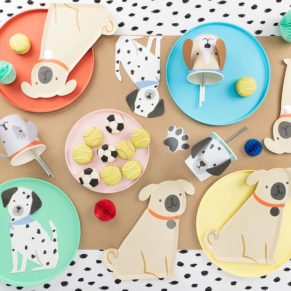 Pug Plate