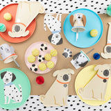 Puppy Napkins (x16)