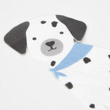 Puppy Napkins (x16)