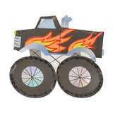 Monster Truck Plates (x8)