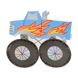 Monster Truck Plates (x8)