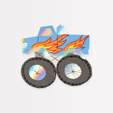 Monster Truck Napkins (x16)