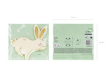Easter Bunny Napkins (x20)