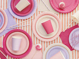 Bunny Hive Beige Cups