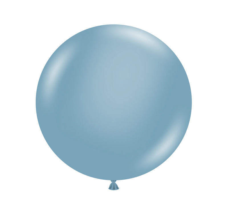 36” Balloon and Helium (helium)