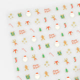 Christmas Nail Stickers