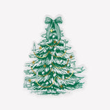 Toile De Jouy Tree Napkins (x 16)
