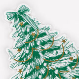 Toile De Jouy Tree Napkins (x 16)
