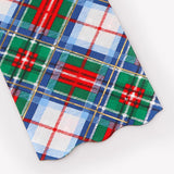Plaid Mix Guest Towels (x 16)