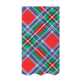 Plaid Mix Guest Towels (x 16)