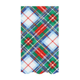 Plaid Mix Guest Towels (x 16)