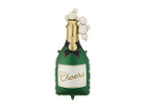 42’’ Dark Green Champagne Foil Balloon