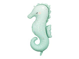 39’’ Seahorse Foil Balloon