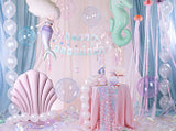 39’’ Seahorse Foil Balloon