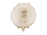 14’’ Get Well Soon Foil Balloon