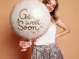14’’ Get Well Soon Foil Balloon