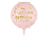 14’’ Hocus Pocus Pink Foil Balloon