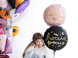 14’’ Hocus Pocus Pink Foil Balloon